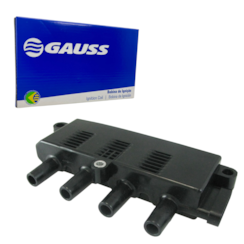 Bobina Ignição Uno 1.4 8v Way Vivace Sporting 2010/.. GAGC4133