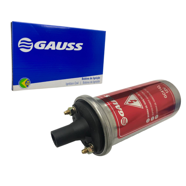 Bobina Ignição Vw Apollo 1.8 1990/1992 Gauss GAGC4143
                       - 6695bbf8-8e31-4fe9-8675-63b87f3d1a7a