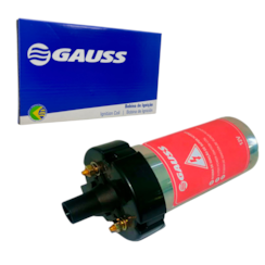 Bobina Ignição Vw Fusca Box 1.600 1993/1996 Gauss GAGC4197