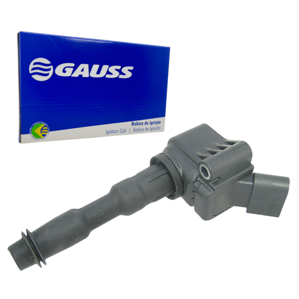 Bobina Ignição Vw Gol Geração Vi Gauss GAGC4098 - 16a55415-e950-4fff-85ed-8869a1098527