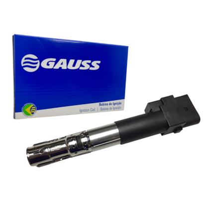 Bobina Ignição Vw Golf 2003/2004 Gauss GAGC4531