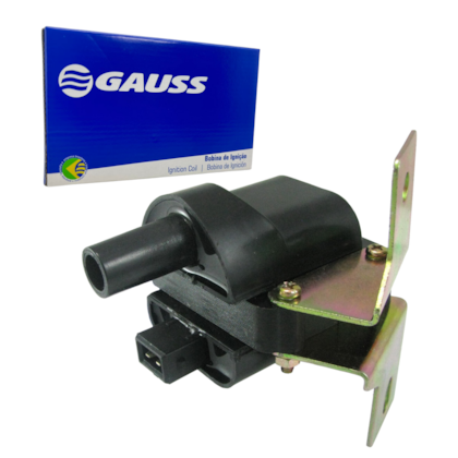 Bobina Ignição Vw Santana 1994/2004 Gauss GAGC4007
