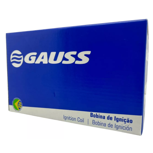 Bobina Ignição Vw Santana Gauss GAGC4019 - e4b3a521-782e-4493-b460-26b55acb8773
