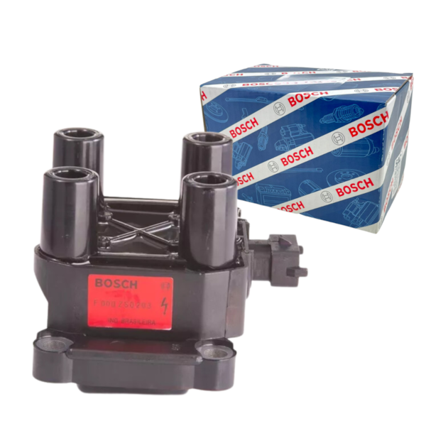 Bobina Ignição Zafira Vectra Astra 2.0 BBF000ZS0203 - f456370a-51f2-4779-be28-ed4d8084dc97