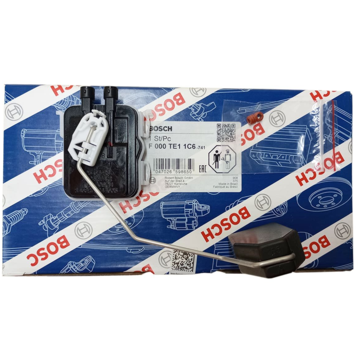 Sensor Triplex Xtz Ys 150cc GAGM19004