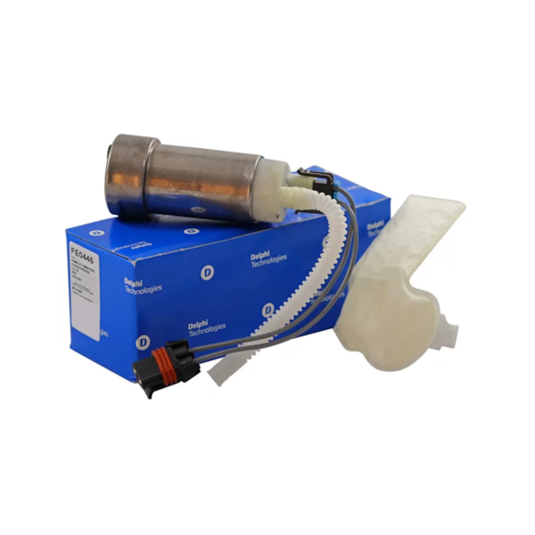 Bomba Combustível Aircross 1.6 16v 2010/2015 Delphi FE0445 - 638122a2-678d-4056-a4ed-5c04d466e63f
