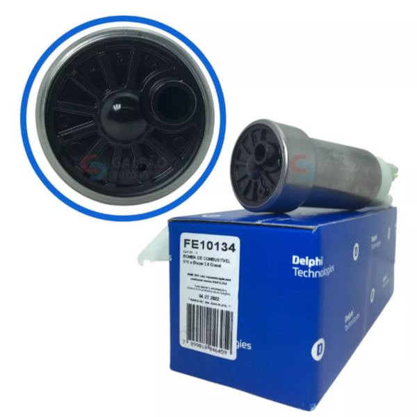 Bomba Combustível Blazer S10 2.8 12v 2005/2009 FE10134 - e885971e-7893-4fb2-9752-56d2ea30ddc6