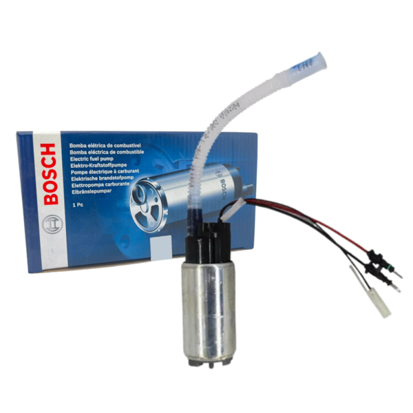 Bomba Combustível Logan Sandero 2002/2022 Bosch F000TE13E7 - 14b7bcd2-d260-4da4-bf35-9019325bdce2