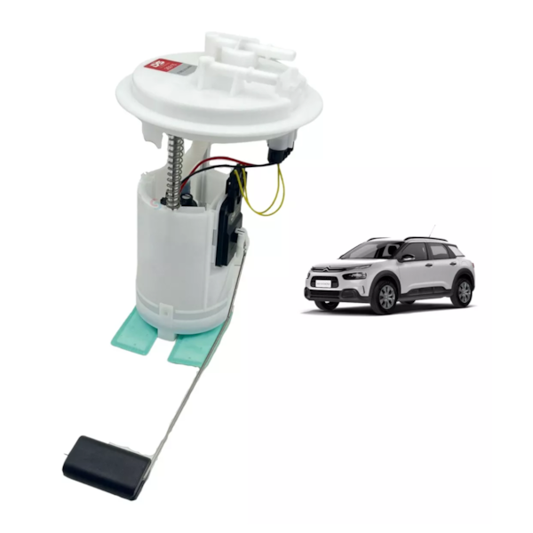 Bomba Completa 208 1.5 Flex 2013/.. DS26015 - d24ddb9e-7284-4ff4-ba69-f26be7db1b10