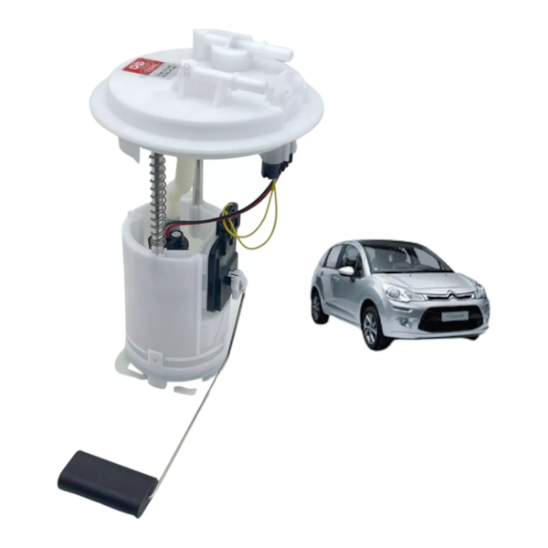 Bomba Completa C3 1.6 16v 1.4 8v DS26048 - ba0e6c96-ee82-4236-8a7e-bc3822d75989