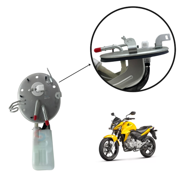 Bomba Completa CB 300R Flex 2013 EURO10465 - e591a715-bb87-4d4e-8273-50ee82b6c554