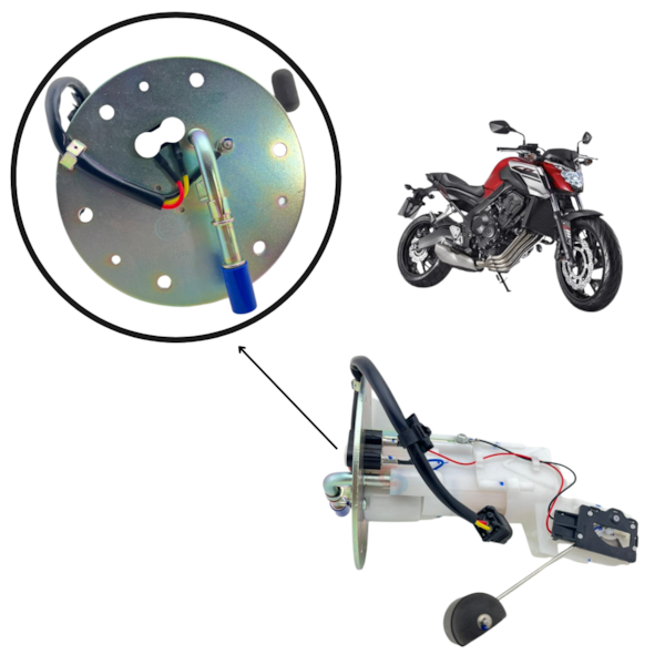 Bomba Completa CB 650F 2015 EURO10473 - b7862aec-e72c-47c4-b150-dd0790825419