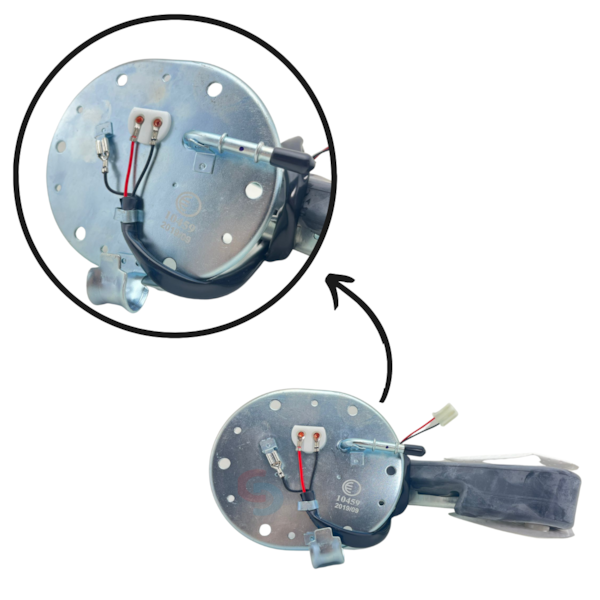 Bomba Completa CB300 2009 EURO10459 - 2d2c40b2-a5a1-431e-bec1-8c02b7e0071a