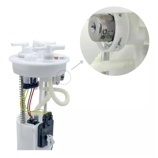 Bomba Completa Fit City 2009/2012 Flex DS26052 - 74e506ba-1d87-49ad-9d9a-5de4dca56280