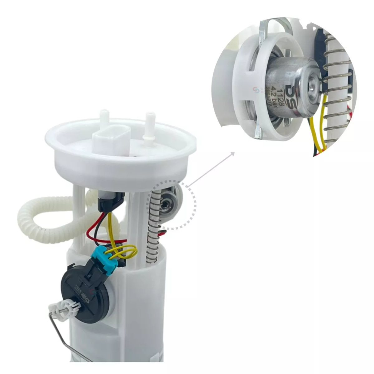 Bomba Completa Fox Crossfox Spacefox DS26058