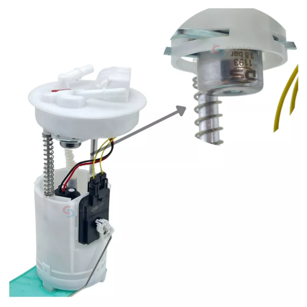 Bomba Completa Gm Celta 1.0 Classic 1.0 Prisma 1.4 Vhc Flex DS26043 - 6e786fbb-e808-4314-96ac-fe4d350548be