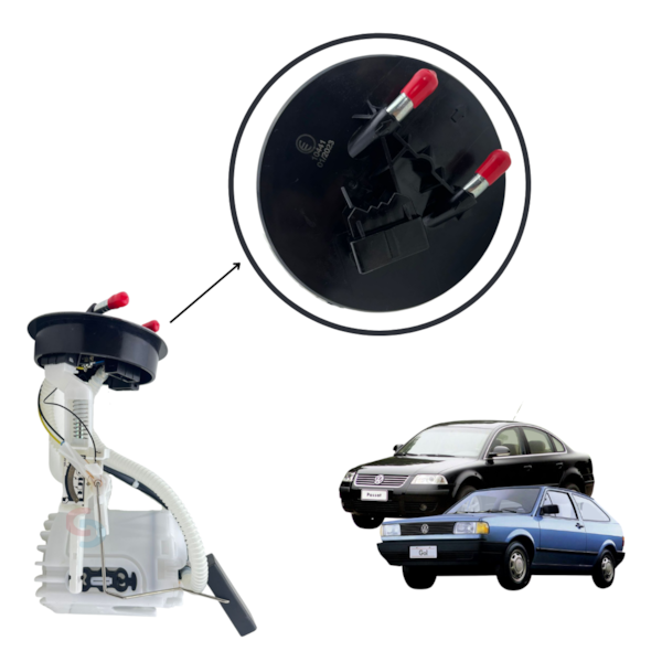 Bomba Completa Golf III Passat Alemão 1.8 EURO10441 - 0dace700-8a16-4221-b378-35006416b7d8