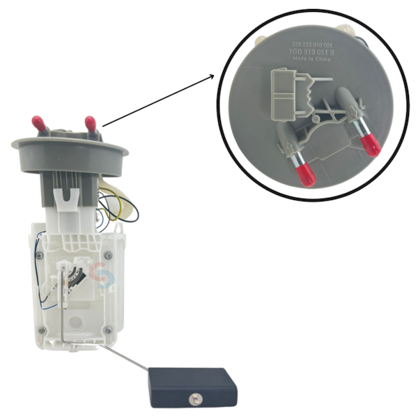 Bomba Completa Golf Passat Alemão Polo Classic EURO10442 - 67ddbec8-1916-4b5a-83f5-e9be9aacf6a0