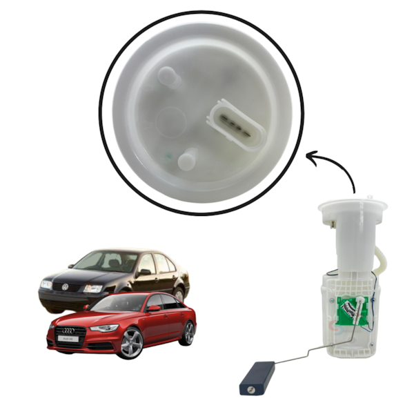 Bomba Completa Jetta 2.0 1997/2000 EURO10455 - 179a47ce-c108-480d-ae53-1618441f0838