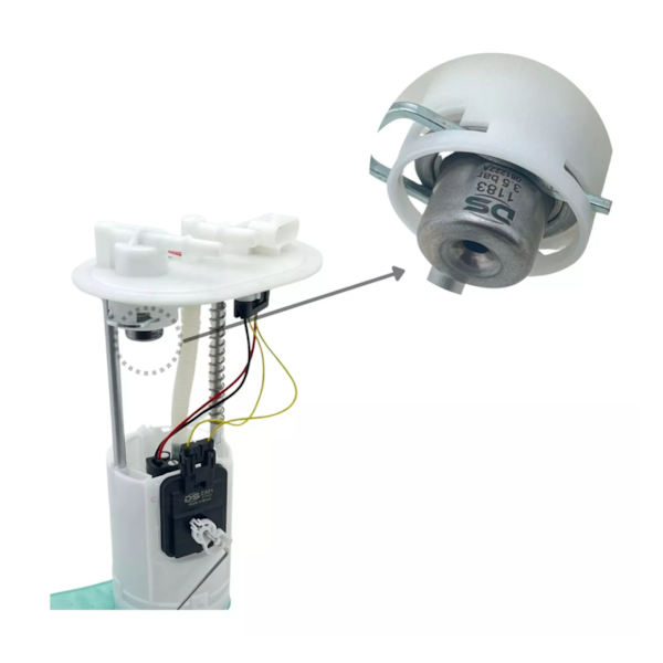 Bomba Completa Palio Idea Siena Strada DS26001 - 43ac4f93-8829-4230-9f1c-0092f56f157b