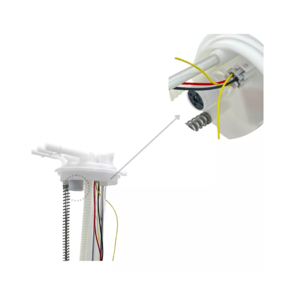 Bomba Completa S10 4.3 V6 2000/.. DS26077 - 88c063c0-1542-4819-b8ce-8c514b4c4557