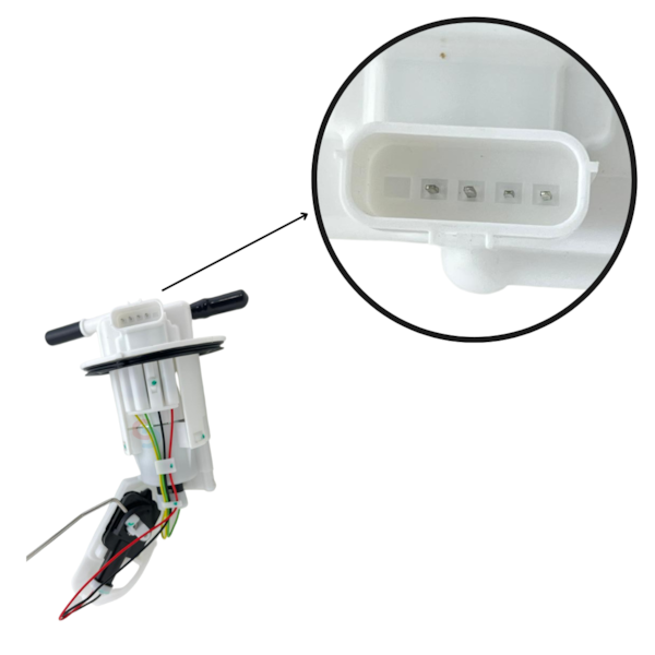 Bomba Completa Titan 160 2014 EURO10476 - 4e6145f9-79fc-41c3-bb83-ac09ac273428