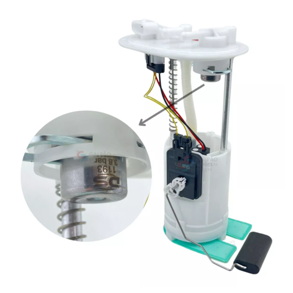 Bomba Completa Uno Furgoneta Fiorino Furgao DS26005
                       - 60f49459-c1b5-4c87-975d-c81f642608ab