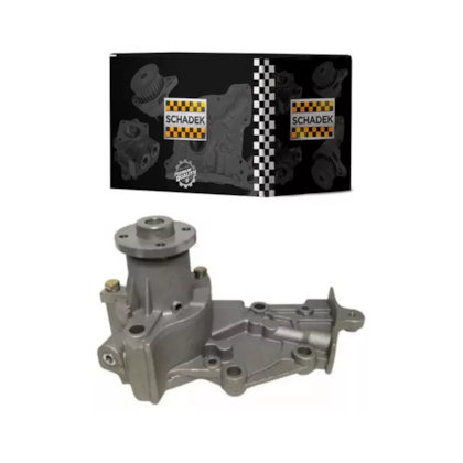 Bomba D'água Chery Qq 1.1 16v Mpfi 2011/2015 SDK20312