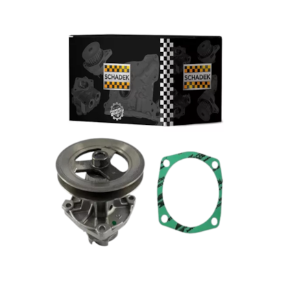 Bomba D'Agua Do Motor Fiat Uno 1.6r SDK20040