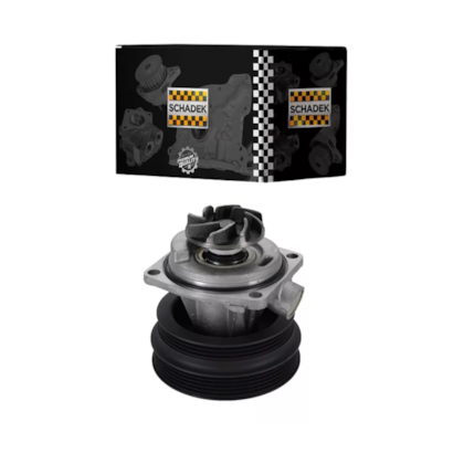 Bomba D'água Fiat Linea 1.9 16v 2008 2009 2010 SDK20108