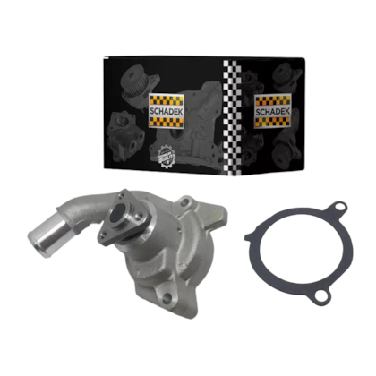 Bomba D'água Ford Courier Ka Fiesta 1.0 1.3 Endura 1996/1999 SDK20063