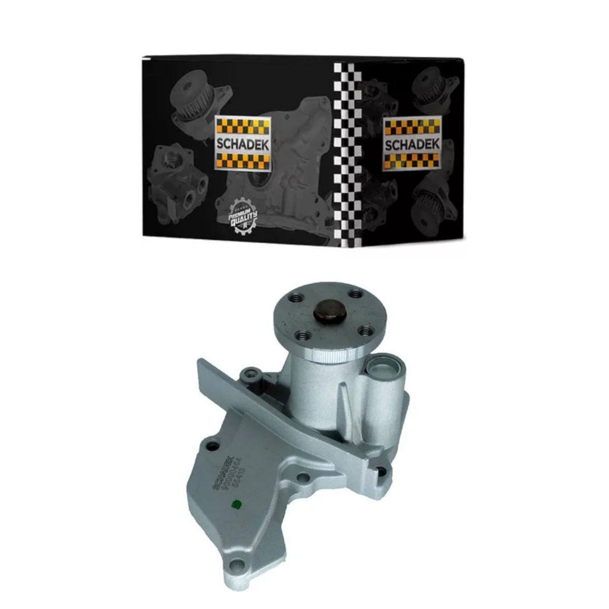 babycocco Bomba Dagua Gol G1 Saveiro Voyage Schadek 20025 - Bomba de Água