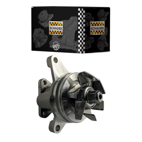 Bomba D'água Ford Fusion 2.3 2.5 16v 2006/2012 SDK20211 - 8022f0f7-78cc-4130-80f4-bd4296937635