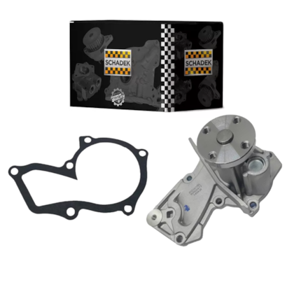 Bomba D'agua Ford New Fiesta Sedan 1.5 1.6 Sigma 2014/2021 SDK20234