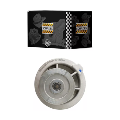 Bomba Dagua Gol Parati 1.0 16v Polo 1.6 1.8 16v Power 2002/.. SDK20187