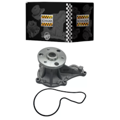 Bomba D'Água Honda Accord Civic Cr-v 2007/2016 SDK20283