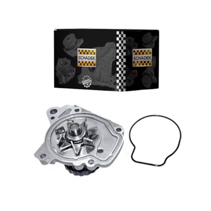 Bomba D'água Honda Civic 1.7 De 2001/2006 SDK20223