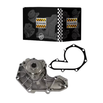 Bomba D'água Land Rover Rang Rover 5.0 V8 Tdv8 2015/.. SDK20176