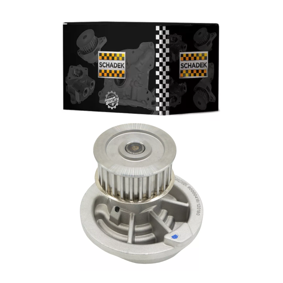 Bomba D'água Omega Vectra 2.0 2.2 2.4 16v SDK20087