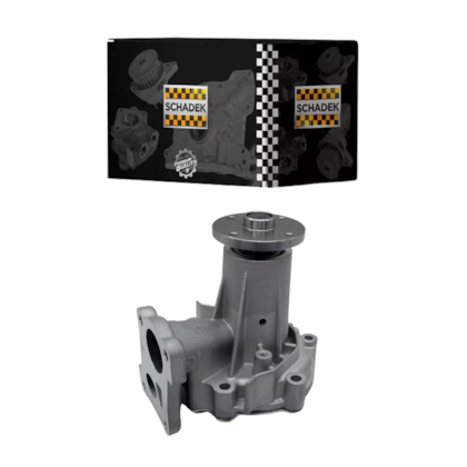 Bomba D'agua Pajero Sport Hpe 2.5 8v Diesel 2007 SDK20233