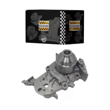 Bomba D'água Schadek Peugeot 206 1.0 16v 2003 SDK20207