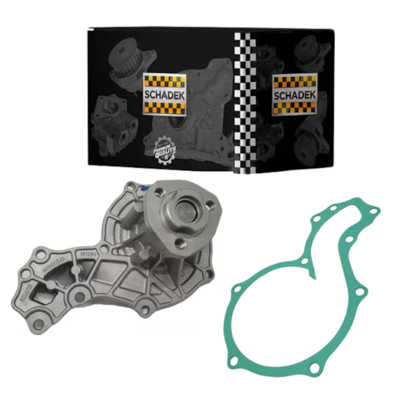 Bomba D'água Vw Gol Parati Saveiro Sem Ar SDK20025 - b6f300ac-2c9a-463d-8e00-7938548c1dd8