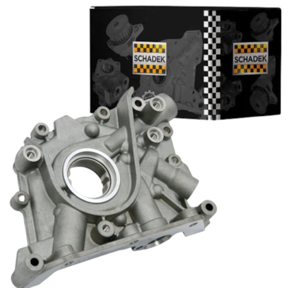 Bomba De Água Schadek Para Honda Hr-v 1.8 16v 2015/2021 SDK20298