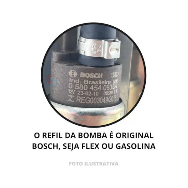 Bomba de Combustível Completa DS Celta Corsa 1.0 Gasolina DS26059 - 607040a7-480d-4b16-a5b8-aca160d94e33