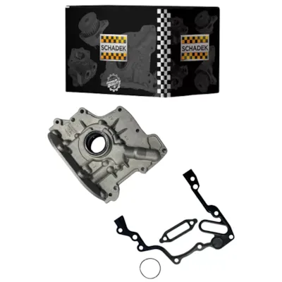 Bomba De Óleo Astra 1.4 4 Cil 1992 SDK10186