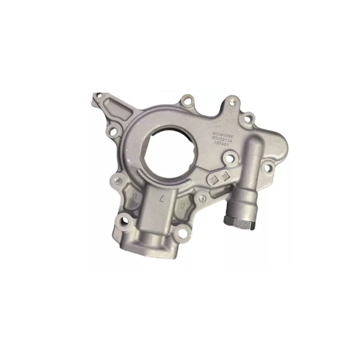 Bomba De Óleo Citroen C3 Peugeot 206 207 Hoggar 1.4 SDK10269