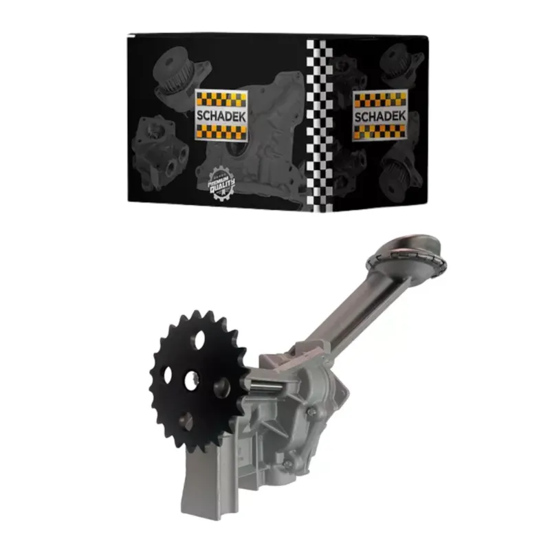 Bomba De Óleo Do Motor Gol Quadrado Cht 1.6 Todos SDK10105