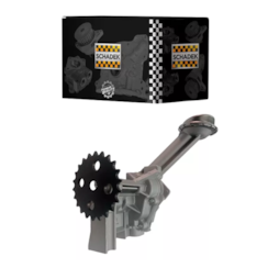 Bomba De Óleo Duster clio kangoo logan sandero 1.6 16v SDK10272
                                  