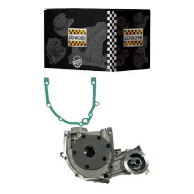 Bomba De Óleo Duster clio kangoo logan sandero 1.6 16v SDK10272