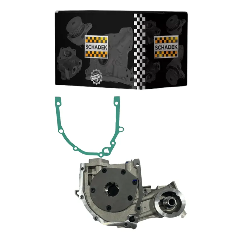 Bomba De Óleo Duster clio kangoo logan sandero 1.6 16v SDK10272